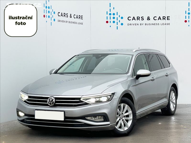 Volkswagen Passat Variant, 2,0 TDI DSG Elegance ACC+LED